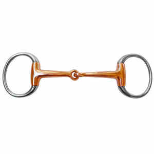 Brocas ecuestres de alta calidad para carreras de caballos, brocas de acero inoxidable para montar - Product Image 1