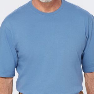 เสื้อยืดคอกลมสำหรับผู้ชายใส่เล่นกีฬา - Product Image 6