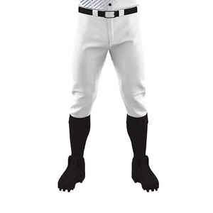 OEM al por mayor 100% poliéster uniformes de béisbol diseñe sus propios uniformes de béisbol y sóftbol para hombres Jersey y pantalón conjunto - Product Image 6