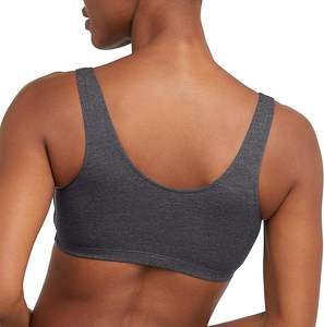 Sujetador Deportivo de Alta Calidad para Mujer con Diseño de Malla en la Espalda, Top Deportivo para Yoga, Running, Fitness, Ejercicio y Gimnasio para Adultos - Product Image 2