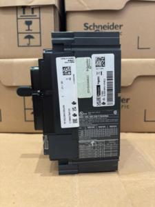 Schneider ComPacT NSX160NTM125D nuevo C16N3TM125 Disyuntores de caja moldeada Nuevo LV430841 tipo de producto NSX160N 50 kA TM125D - Product Image 2