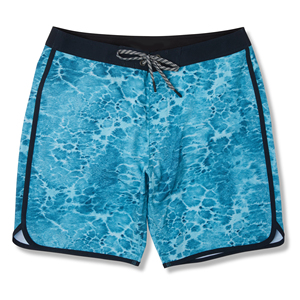 Shorts de bain pour hommes, séchage rapide, shorts de pêche avec impression par sublimation extensible dans 4 directions, style décontracté, shorts de pêche pour hommes - Product Image 2