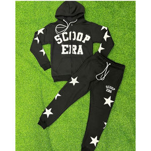 Conjuntos Deportivos de Verano para Hombre 2024, Conjunto de Dos Piezas, Talla Grande, Alta Calidad, Transpirable, Estilo Urbano - Product Image 5