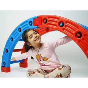 UATOYS Pont d'équilibre : Jouets de coordination pour le jeu et l'apprentissage - Product Image 4