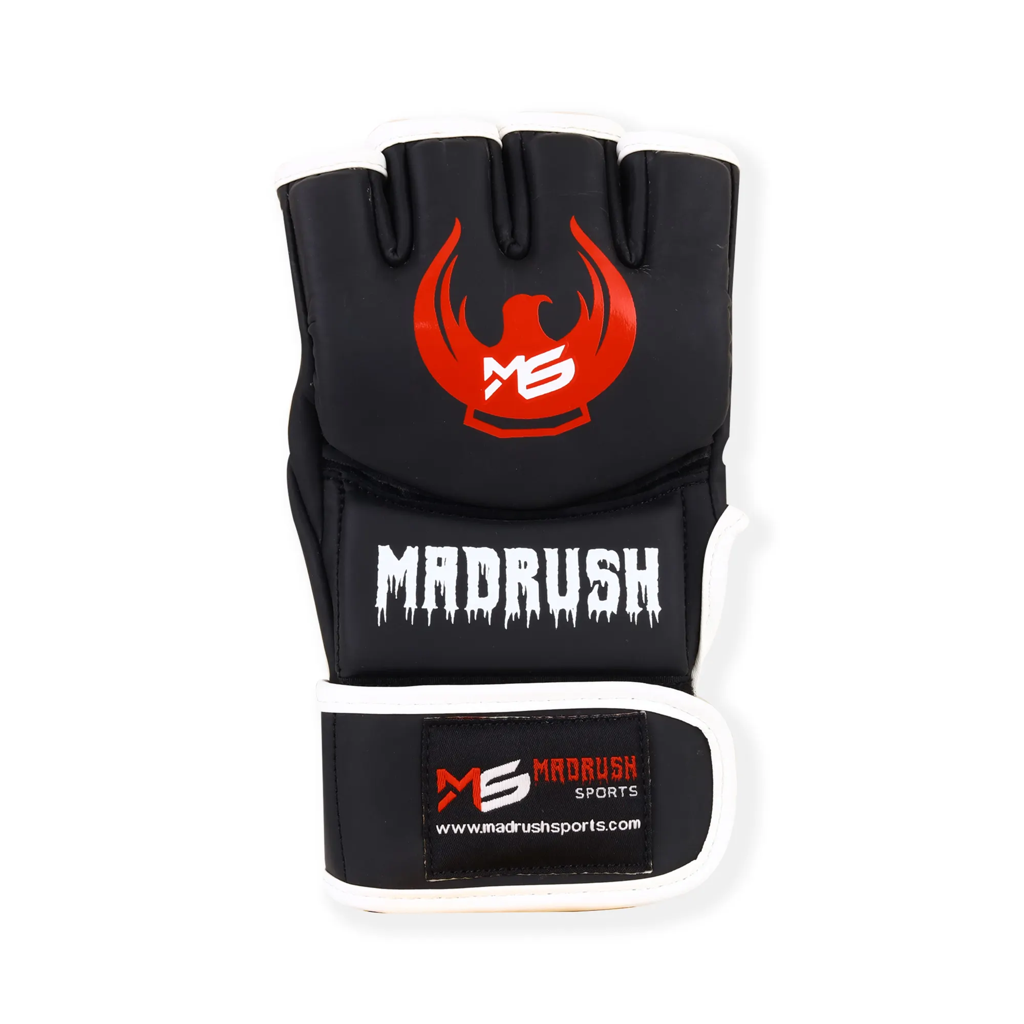 Beste Ontwerp Mma Shooter Bokshandschoenen Met Pols Mma Shooter Handschoenen Mix Vecht Lederen Mma Shooter Handschoenen Door Pakistan