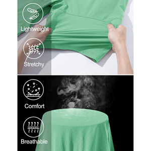 Short de sport en maille pour joggeurs personnalisés en gros Short de fitness respirant en polyester pour la course à pied le basket-ball et l'entraînement pour hommes - Product Image 4