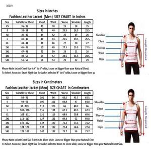 Veste bomber rétro western pour homme à forte demande, polyester/coton, style denim vintage, imperméable, vêtement d'extérieur décontracté, fourrure de mouton - Product Image 4