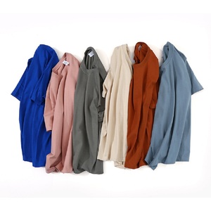เสื้อยืดสำหรับผู้ชายเสื้อยืดพิมพ์ลายดิจิทัลขนาด100% cotton180gsm สำหรับฤดูใบไม้ผลิพิมพ์โลโก้ส่วนตัวเสื้อยืดสตรีทไซส์ใหญ่พิเศษ - Product Image 3