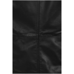 Chaqueta de Invierno de Piel de Oveja Genuina Original para Hombre, Cuello Alto, Logotipo Frontal, Último Diseño OEM, Cortavientos Elegante Personalizado de Alta Calidad - Product Image 6