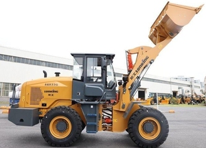 Venta caliente máquina equipo de construcción cargador LG833G cargador frontal - Product Image 3