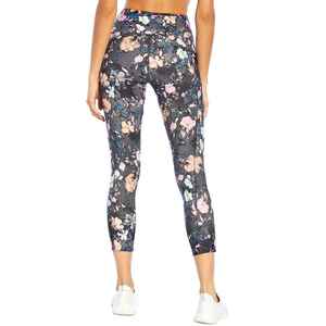 Leggings Deportivos de Cintura Alta con Logotipo Personalizado de Alta Calidad, Pantalones de Yoga con Estampado por Sublimación para Mujer - Product Image 2