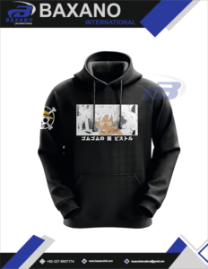 เสื้อฮู้ดลายลูฟี่ เกียร์ 5 อนิเมะ สไตล์ลำลอง แฟชั่น ทันสมัย ใส่ได้ทั้งชายหญิง ผ้าฟลีซอุ่นๆ พิมพ์ลาย ผ้าฝ้าย 100% สำหรับฤดูหนาว - Product Image 5