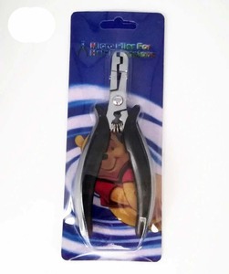 Pinzas para Extensiones de Cabello N.° 2A de 6 mm, Nuevo Estilo, Herramientas para Extensiones de Cabello - Product Image 2