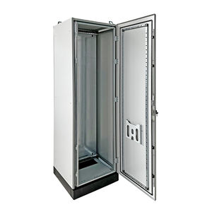 Panneaux électriques de distribution d'énergie en acier galvanisé aluminium Yavuz Pano Aydinlatma, type sur pied, boîtier IP54, série TT - Product Image 1