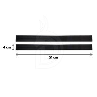 Correas de Levantamiento Ajustables para Entrenamiento de Gimnasio, Antideslizantes, con Soporte para Muñecas, de Neopreno Premium