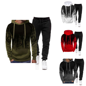 OEM 2025 Chándales al mejor precio Cálido y cómodo Logotipo personalizado y marca Chándal unisex para uso informal - Product Image 4