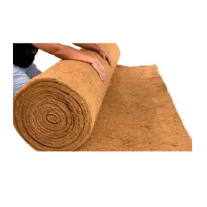 Prix de gros Tapis de contrôle des mauvaises herbes en feutre de jute non tissé perforé à l'aiguille pour l'agriculture Prix bon marché Exportation de feutre de jute de BD