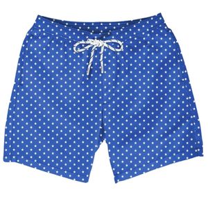 กางเกงขาสั้นชายหาดการ์ตูนฤดูร้อนสำหรับผู้ชายเอวต่ำพิมพ์ลายดาวมีเชือกทอสำหรับยิมบาสเก็ตบอลสวมใส่สบาย-จำเป็นสหรัฐอเมริกา - Product Image 4