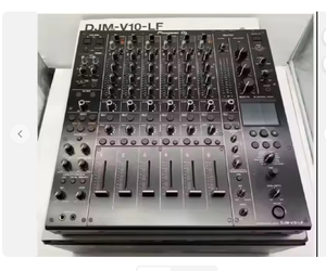 NUEVO Mezclador de DJ Profesional de 6 Canales DJM-V10 de Grado Industrial para DIY con Personalización OEM/ODM y 3 Años de Garantía - Product Image 3