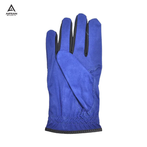 Guantes de Golf de Cuero Suave AIFRAN para Hombre y Mujer, Transpirables, con Agarre Seguro, Ajuste Flexible y Comodidad Suave - Product Image 2