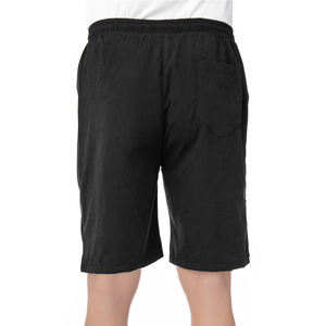Elegantes pantalones cortos de algodón para hombre, diseño transpirable y duradero, ideales para entrenamientos, viajes o descanso. - Product Image 3