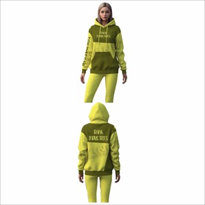 Sudaderas con Capucha para Mujer de Alta Calidad y Estilo, Venta al por Mayor, Nuevo Diseño, Transpirables y Ecológicas - Product Image 5