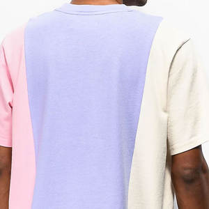 Camiseta Oversize de Moda para Hombre, Cómoda para el Verano, Precio de Fábrica, Mejor Material - Product Image 5