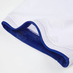 Servicio OEM, Nuevo Diseño, Uniformes de Fútbol 100% Poliéster, Color y Nombre del Equipo Personalizados, Precio Bajo, Venta al Por Mayor, Entrenamiento - Product Image 4