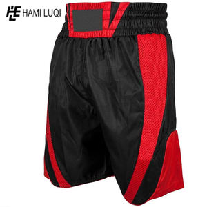 Shorts Boxing Short Boxing Wholesale Fashion Sexy Shorts Training Muay Thai Boxing Stain Short - Product Image 2