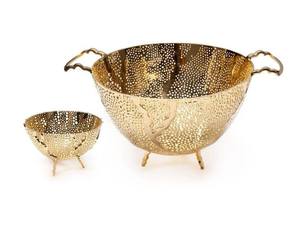 Cuenco de Metal de diseño Simple de acero inoxidable de la mejor calidad, vajilla personalizable a la venta - Product Image 4