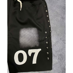 <b>Men</b>’s Quick Dry Double <b>Waist</b> <b>Shorts</b> Perfect for Running Exercise and Fitness <b>Men</b>’s Double <b>Waist</b> <b>Shorts</b> - Product Image 3