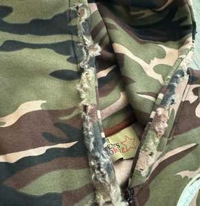 Nouveauté 2025 : Sweat-shirts pour hommes avec un nouveau design, coupe ample, fermeture éclair intégrale, fabriqué au Pakistan, faible MOQ, vente en gros, impression sérigraphique - Product Image 6