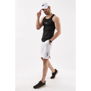 เสื้อกล้ามผู้ชายที่ใช้งานอยู่สีดำ - Product Image 6