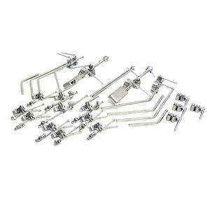 Source d'alimentation manuelle Rétracteur Thompson Kit complet d'instruments orthopédiques Rétracteur Thompson Set - Product Image 6