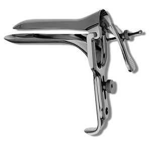 Instrumentos quirúrgicos profesionales de alta calidad personalizados de acero inoxidable Semm pulido Vaginal espejo satén espéculo - Product Image 4