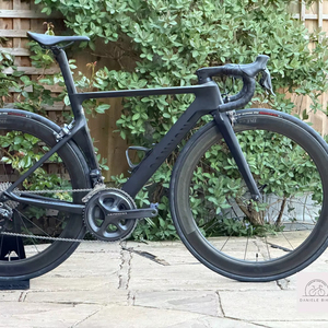 จักรยานเสือหมอบ Scott Foil-Disc Premium Car-bon ขนาด 54 Ultegra di2 Giant Trek - Product Image 1