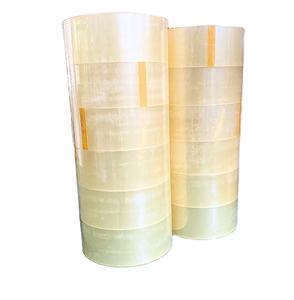 Cinta de embalaje Bopp de alta calidad, certificado ROHS, longitud de ancho personalizable, cinta adhesiva de origen de Vietnam aceptable OEM - Product Image 3
