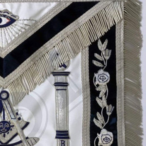 Masonic <b>Apron</b> Grand Masonic Regalia - Product Image 3