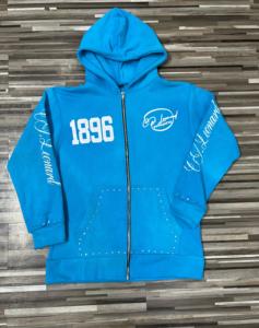 Sweats à capuche pour hommes Vente en gros sur mesure Sweats à capuche pour hommes avec un matériau doux et respirant Sweats à capuche pour hommes avec des produits durables - Product Image 6