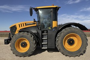 Tracteur JCB FASTRAC 8330 2022 à vendre - Product Image 3