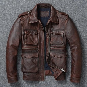 Chaqueta de Equitación de Cuero para Mujer, de Alta Calidad, con Logotipo Personalizado, Color y Talla a Medida, Precio al por Mayor - Product Image 1