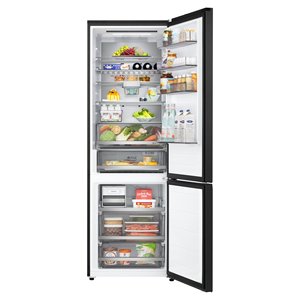 Frigorífico y Congelador Combinado GBBW726CEV Fit & Max Total No Frost Essence, Acero Negro, Clase C (69,7x70,4x203cm) - Product Image 2