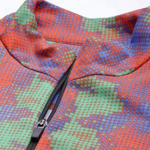 Conjunto Deportivo de Otoño Invierno Unisex, Estilo Europeo Americano, Color Sólido, Ropa Deportiva Informal 100% Algodón, Chándales Casuales Transfronterizos - Product Image 4