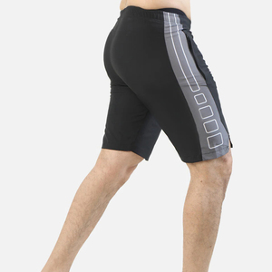 Pantalones Cortos Deportivos de Verano para Hombre, Personalizados, de Alta Calidad, 100% Algodón, Estilo Casual, Tejido de Lana Peinada, Secado Rápido, Cintura Media con Cordón Ajustable - Product Image 5