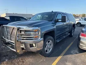 Usado 2015 Chevrolet Silverado 2500 LTZ - Product Image 4