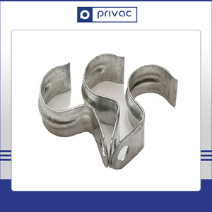 F Type Steel Saddle Pipe <b>Clamp</b> - Product Image 6