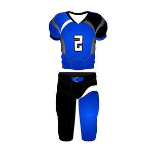 Vente en gros Kit de matériel unisexe en sergé, maillots de football drapeau américain respirant, blanc vert, style sublimation grande taille pour jeunes adultes - Product Image 6