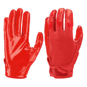 Gants récepteurs de football pour adultes et jeunes haute performance Gants de football américain à haute adhérence en latex durable - Product Image 2