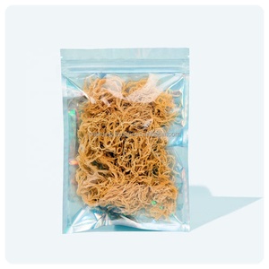 สาหร่ายไอริชแห้งดิบ สาหร่ายไอริชสีทองธรรมชาติ บริษัทแม่น้ำเมกง ผลิตภัณฑ์สาหร่ายเจล - Product Image 6