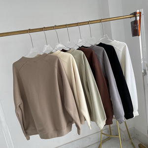 NOUVEAU Sweat-shirts à poche en molleton 100% coton, personnalisés avec broderie, impression numérique en relief, unis, pour l'hiver, avec logo personnalisé sublimé pour hommes - Product Image 4